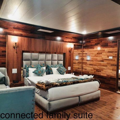 Family Room (4 bedded)