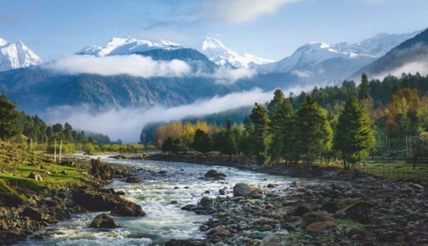 Places to Visit in Kashmir